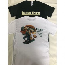  Irish Eyes Logo Short Sleeve T-Shirt