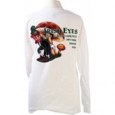 Irish Eyes Logo Long Sleeve T-Shirt