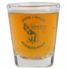 Irish Eyes Shot Glass