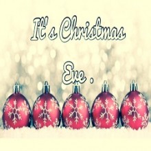 Christmas Eve - We will be closing at 5pm
