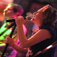 Electric Velvet Trio