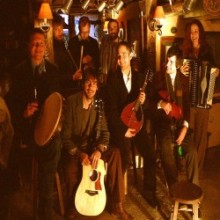 St. Patrick's Day with The Hit the Bottle Boys