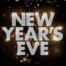 New Years Eve - downstairs with DJ Surf