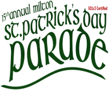 15th Annual Milton St. Patrick's Day Parade