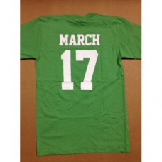 Irish Eyes March 17 T-Shirt