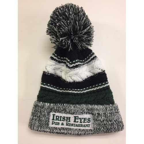 Pom Pom Beanie